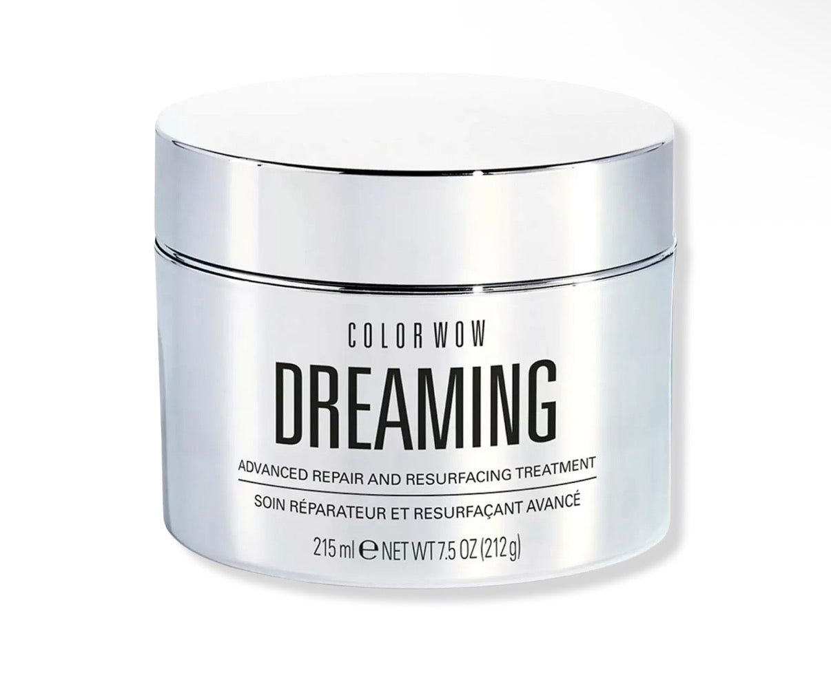 Color WOW Dreaming Advanced Repair and Resurfacing Treatment Mask 7.5 oz