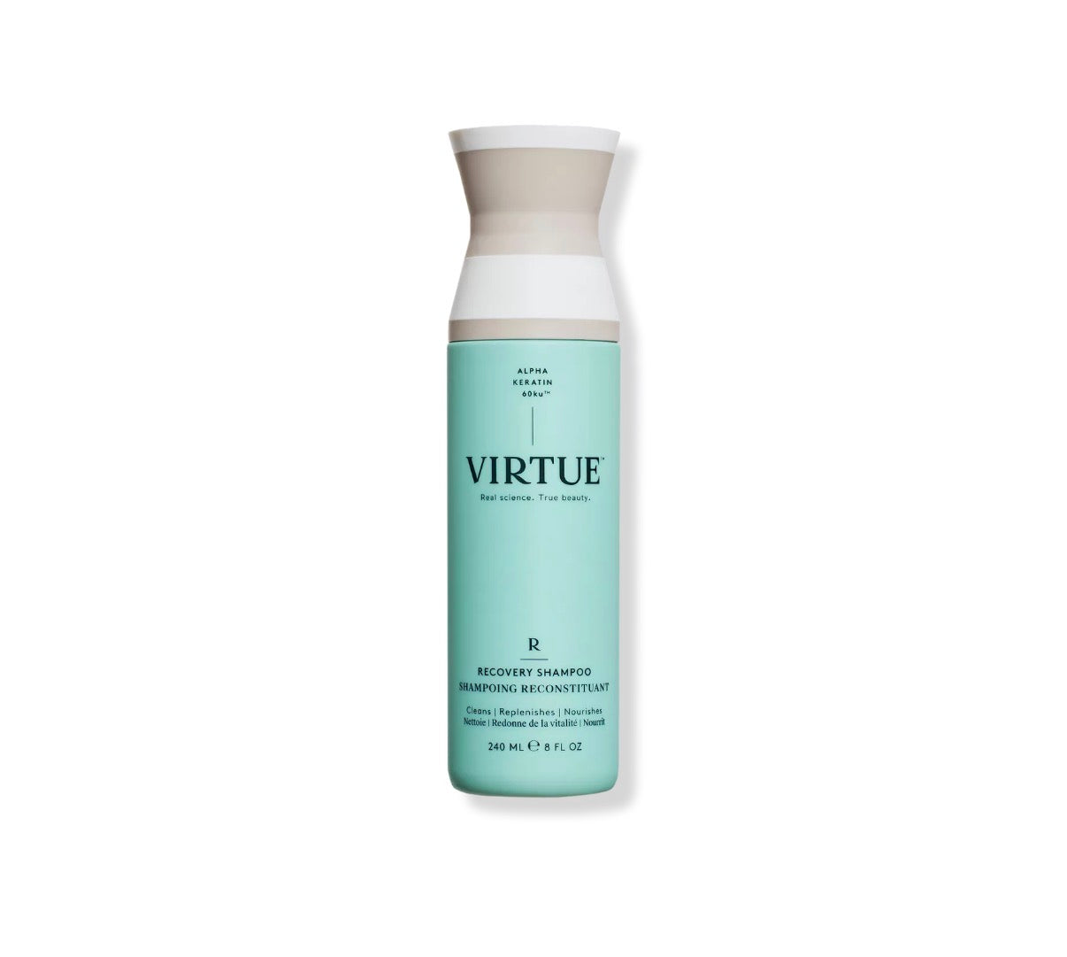 VIRTUE Hydrating Recovery Shampoo 8 oz