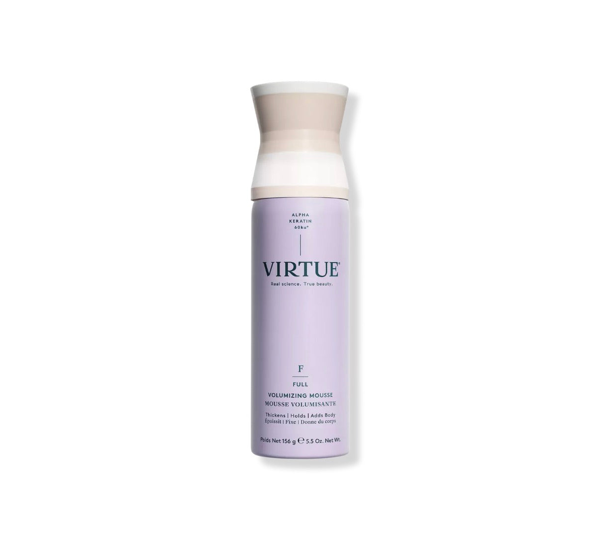 VIRTUE Thickening & Full Volume Mousse 5.5 oz