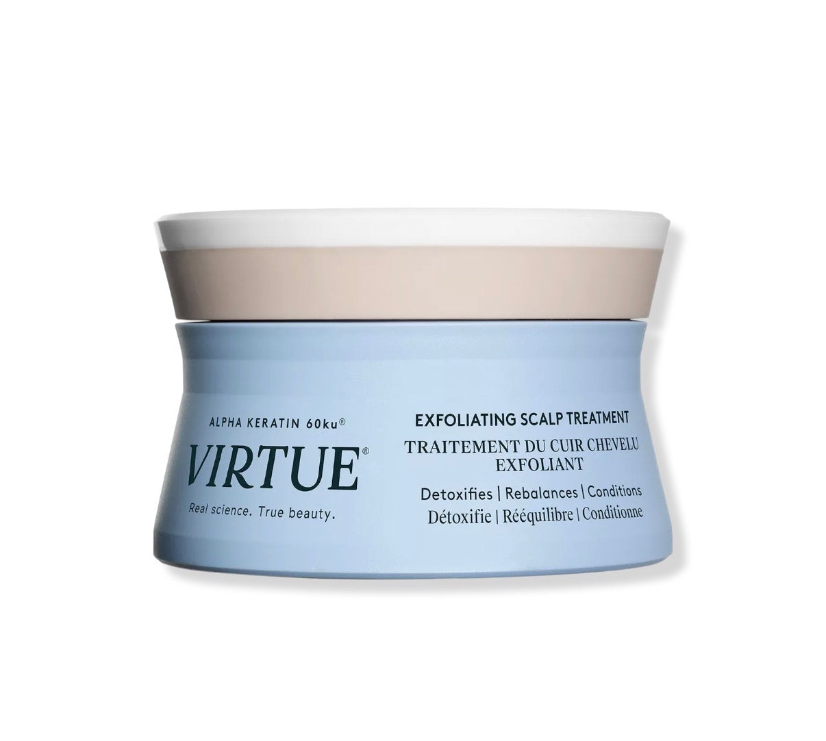VIRTUE Balancing, Clarifying & Exfoliating Scalp Treatment 5 oz