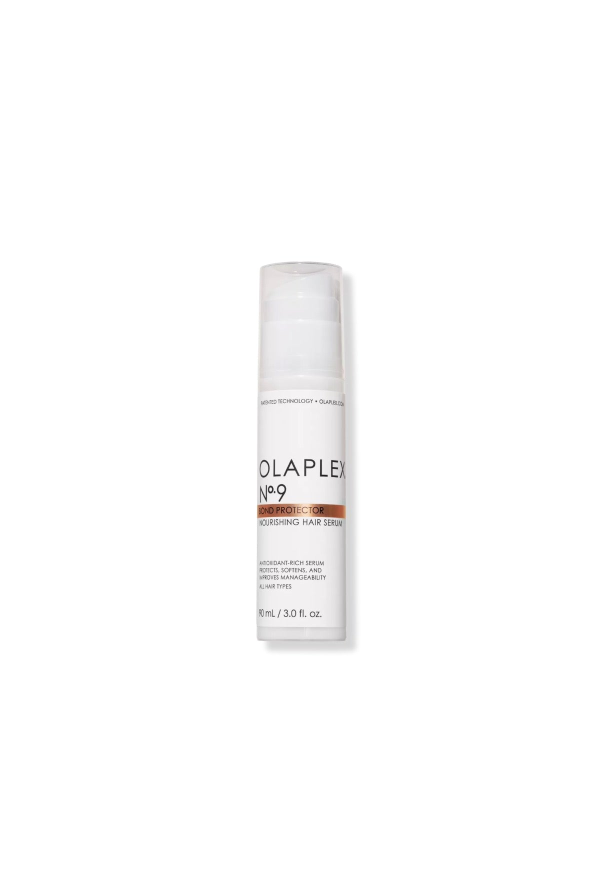 Olaplex No.9 Bond Protector Nourishing Hair Serum for All Hair Types 3 fl oz