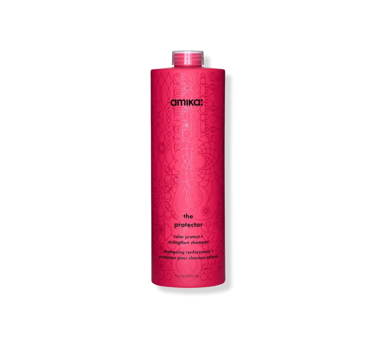 amika The Protector Color Protect + Strengthen Shampoo 33.8 oz