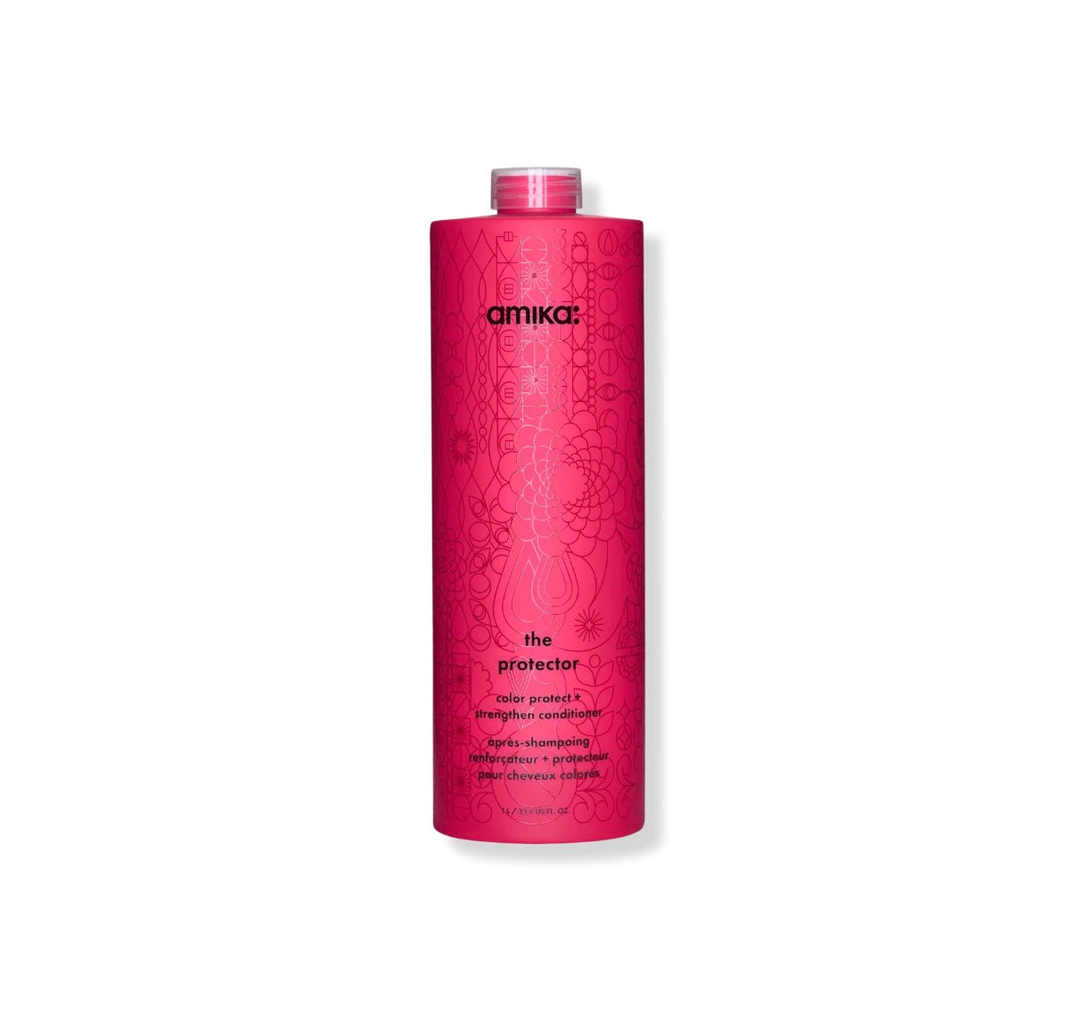amika The Protector Color Protect + Strengthen Conditioner 33.8 oz