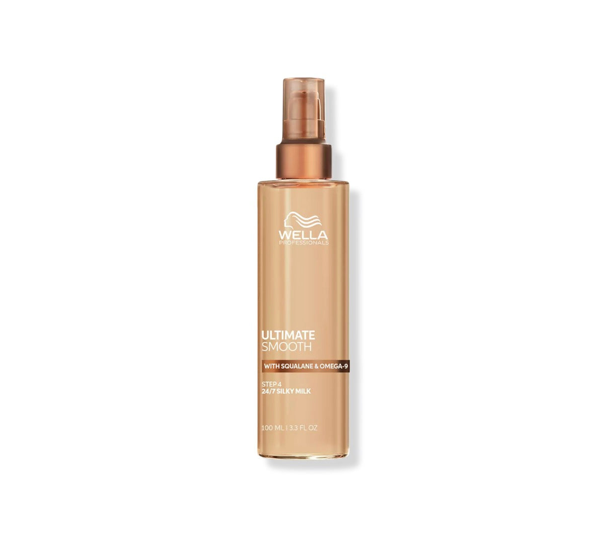 Wella Ultimate Smooth 24/7 Silky Milk 3.3 oz 100 mL