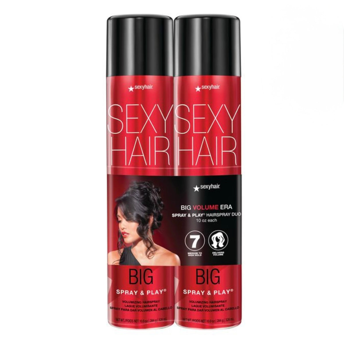 Big Sexy Hair Spray & Play Hairspray Duos