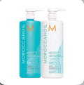 Moroccanoil Curl Enhancing Shampoo + Conditioner 33.8 oz