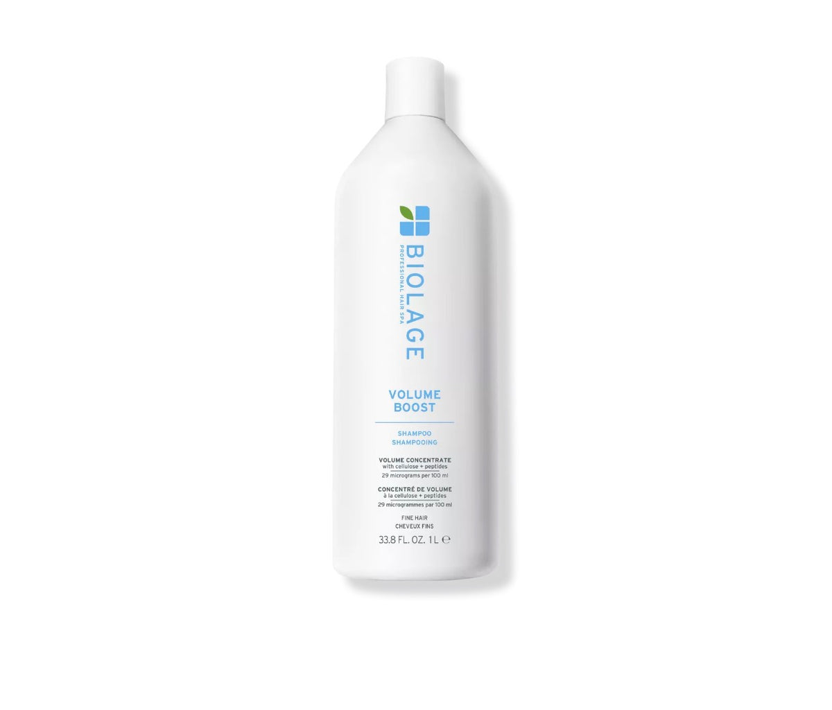 Biolage Volume Boost Shampoo for Fine Hair 33.8 oz