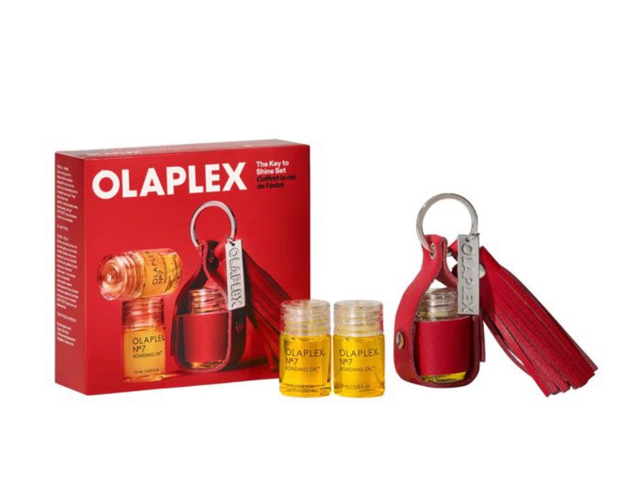 Olaplex The Key to Shine Set