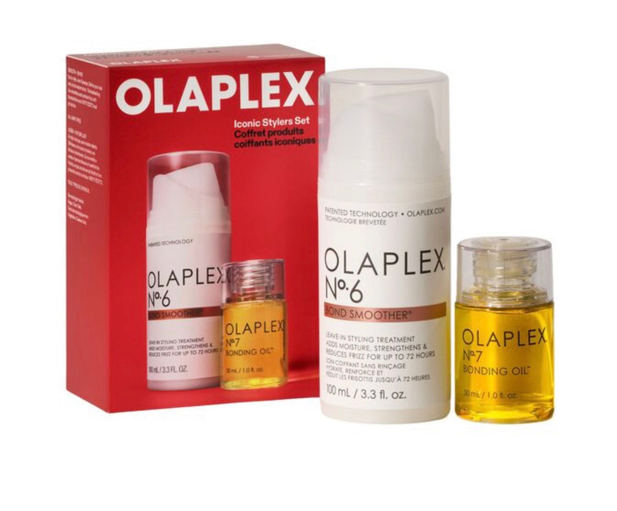 Olaplex Iconic Stylers Set