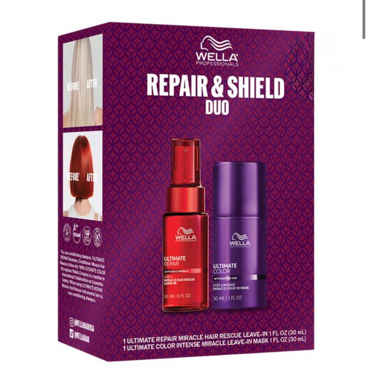 Wella Repair Shield Set