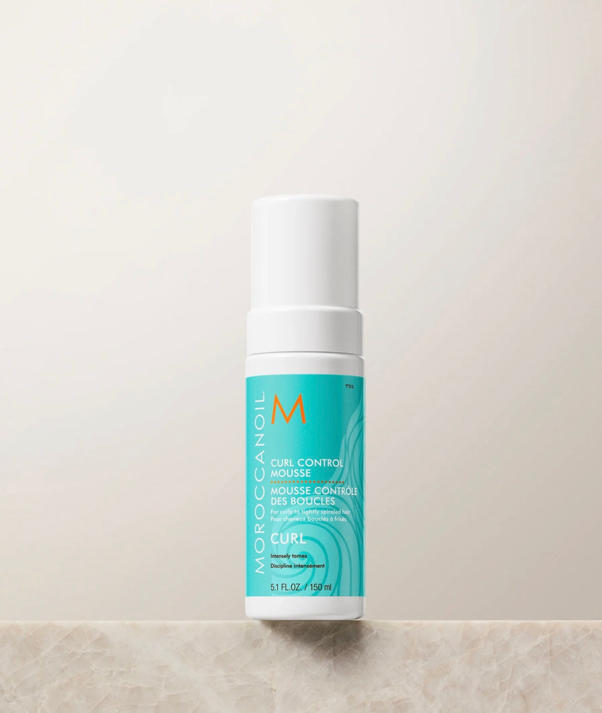 Moroccanoil Curl Control Mousse