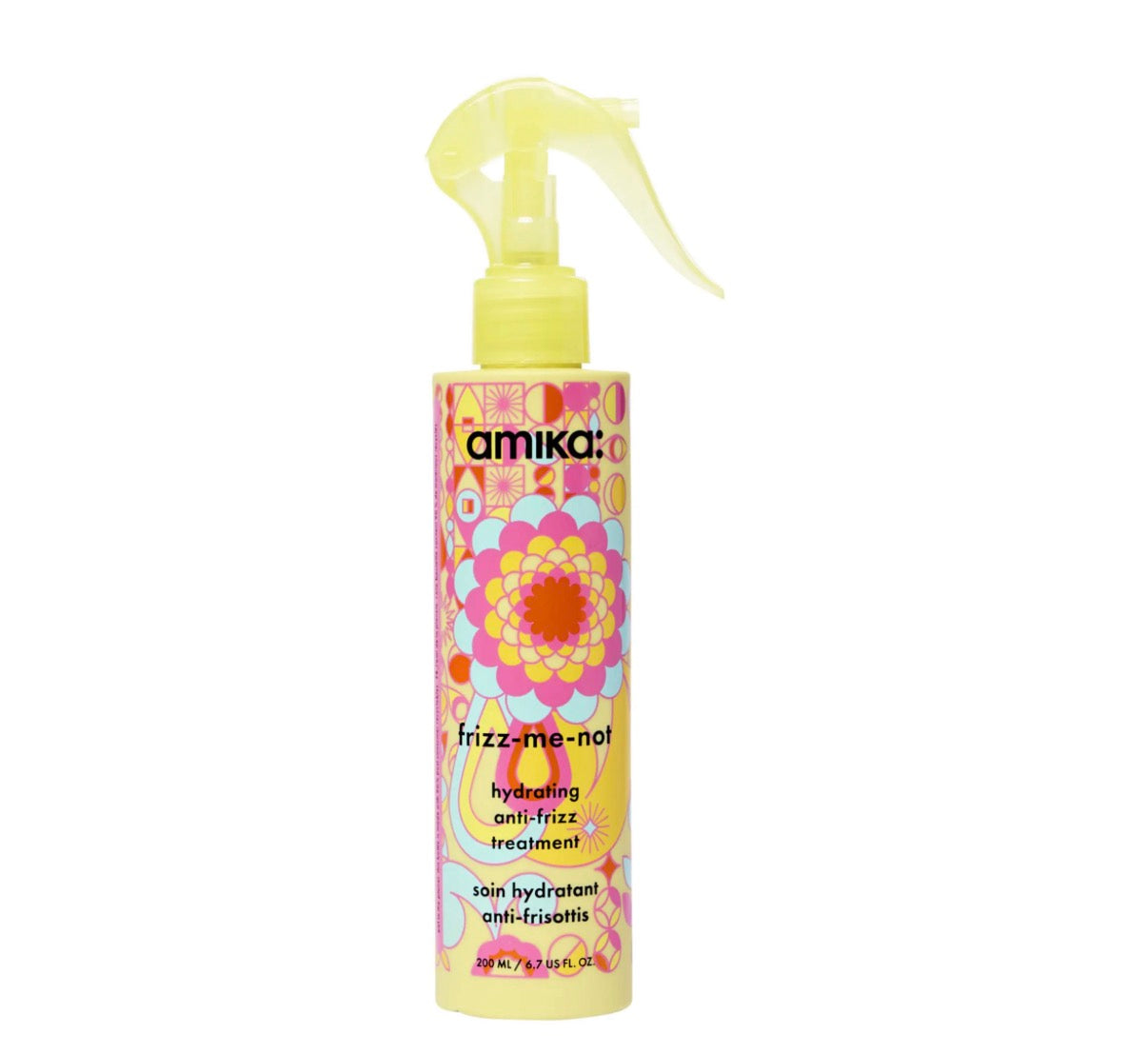 Amika Frizz-Me-Not Hydrating Anti-Frizz Treatment 6.7 oz