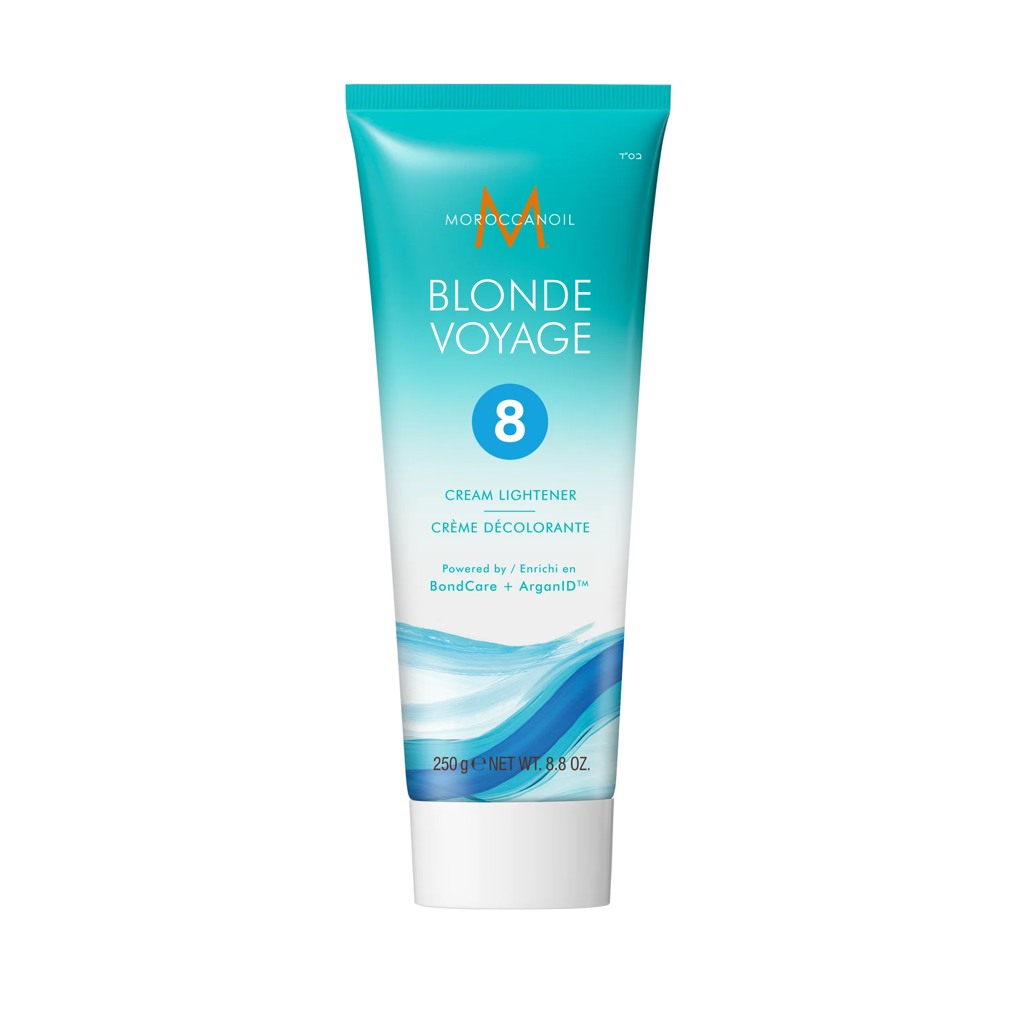 Moroccanoil Blonde Voyage Cream Hair Lightener BondCare ArganID 8.8 oz