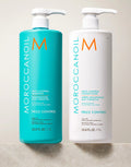 Moroccanoil Frizz Control Shampoo & Conditioner