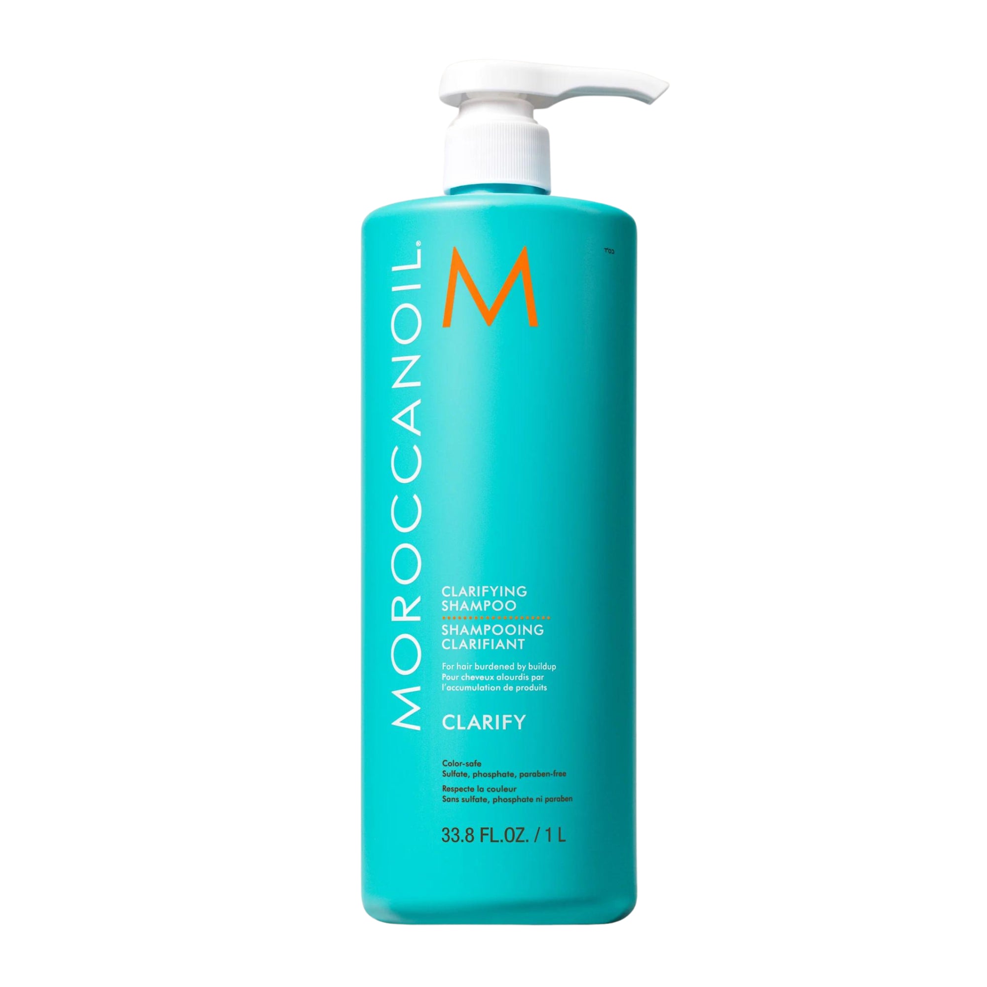 Morrocanoil Clarifying Shampoo 1L 33.8 oz