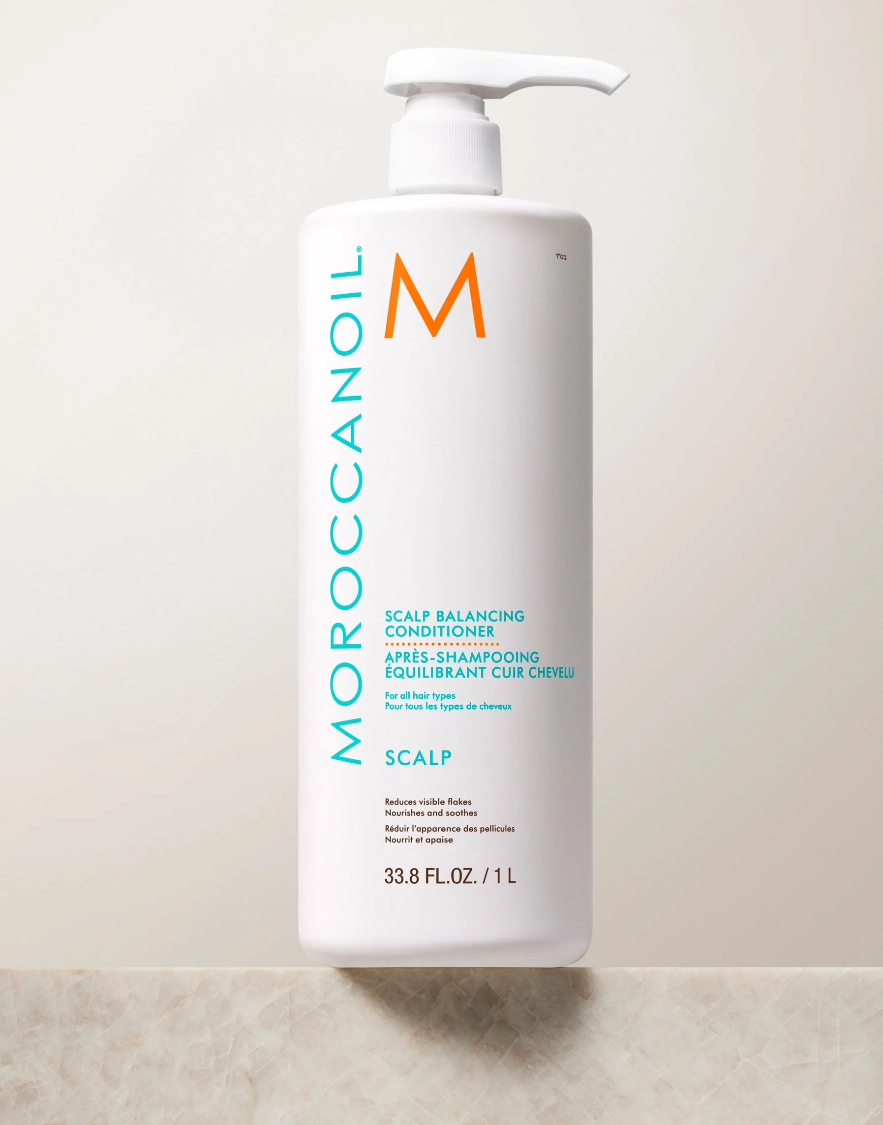 Moroccanoil Scalp Balancing Conditioner 33.8 oz L