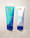 Moroccanoil Blonde Perfecting Purple Shampoo + Conditioner 6.7 oz