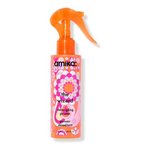 Amika The Wizard Silicone-Free Detangling Primer