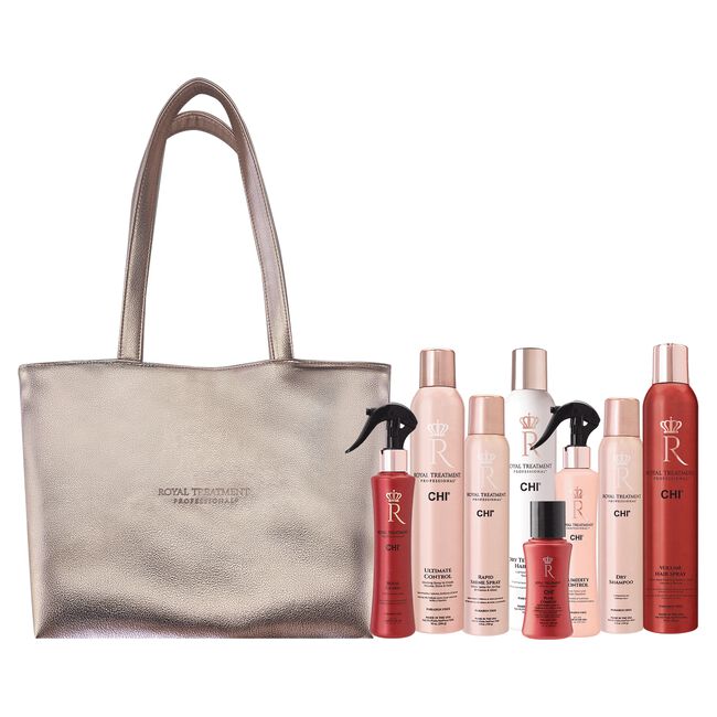 CHI Royal Treatment Styling Intro Bag