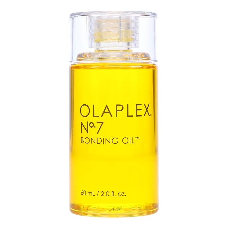 Olaplex No.7 Bonding Oil Hair Treatment, Oil Formula, Standard Size 2.0 fl oz