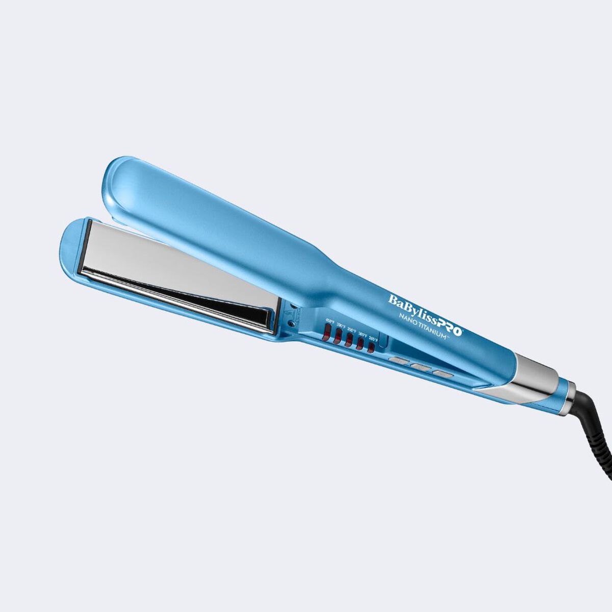 BaBylissPRO Nano Titanium Ultra-Sleek Flat Iron