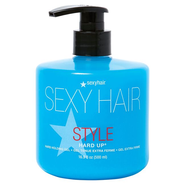 Sexy Hair Style Hard Holding Gel 16 oz