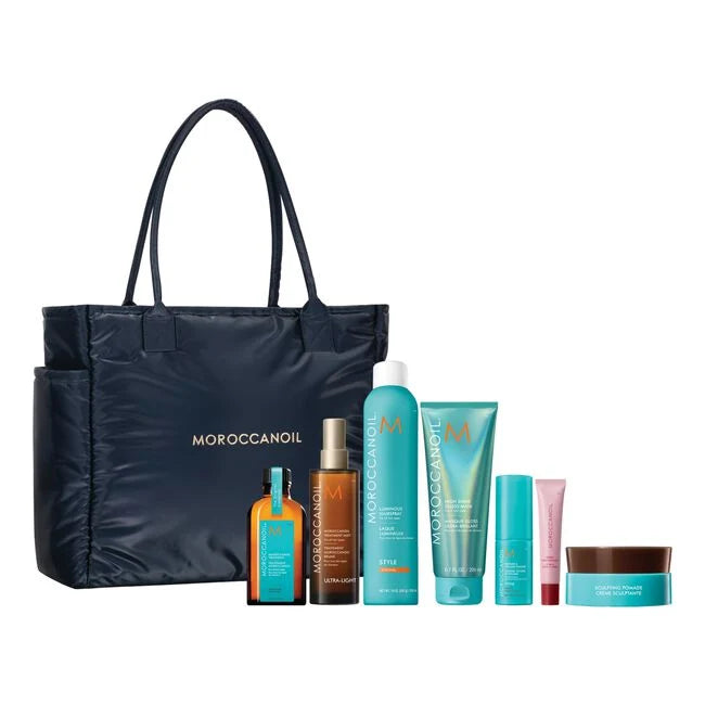 Moroccanoil Stylist Bag Kit