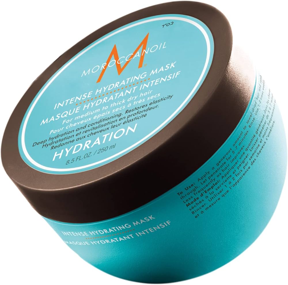 Moroccanoil Hydration Intense Hydrating Mask Hair Treatment Mask for Dry Hair