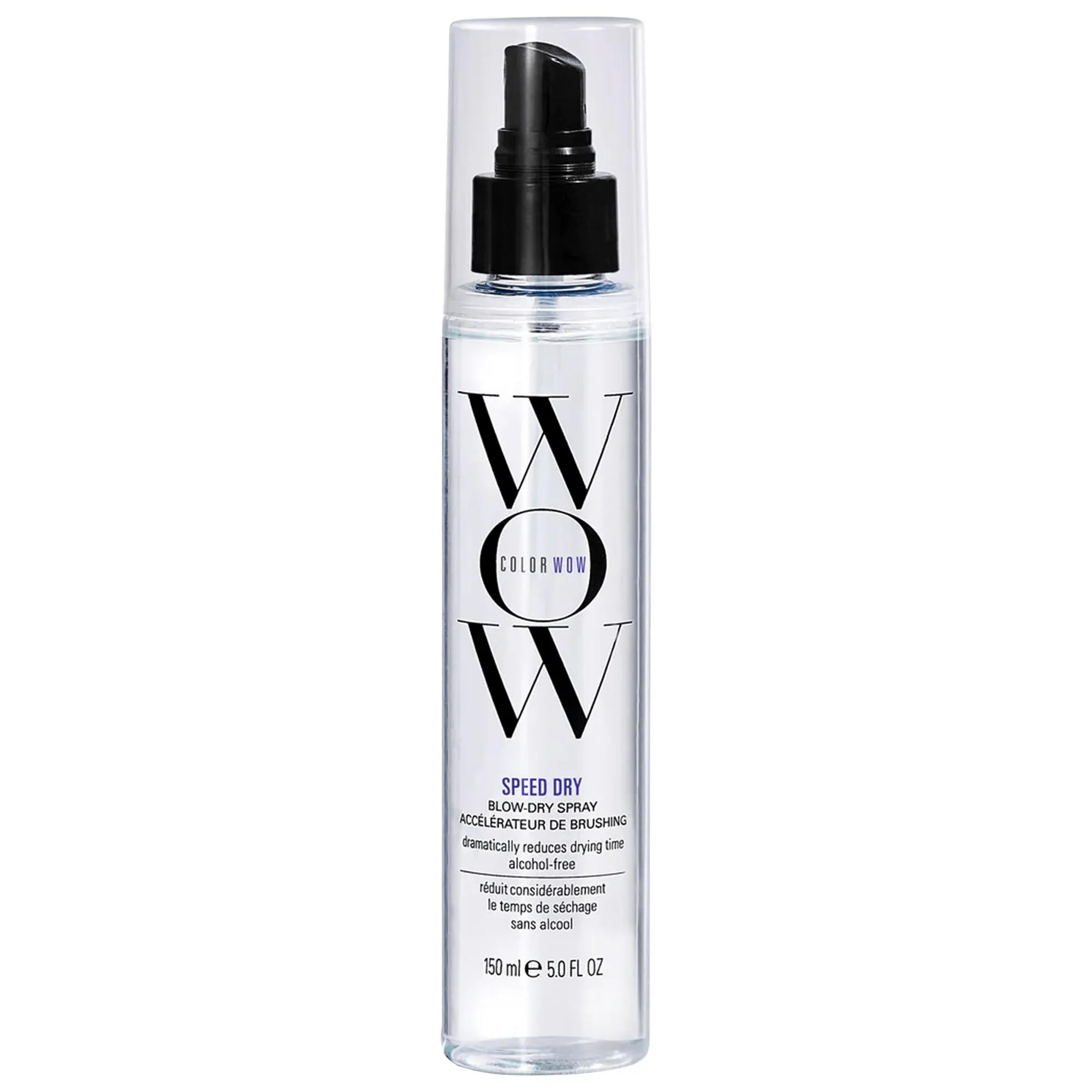 Color Wow Speed Dry Blow-Dry Spray Alcohol-Free Hair Spray 5.0 fl oz