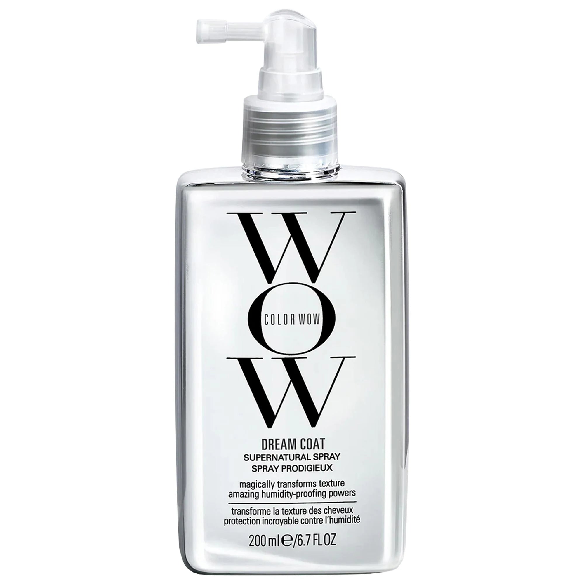 Color Wow Dream Coat Extra Strength Anti-Frizz Smoothing Treatment 6.7 fl oz