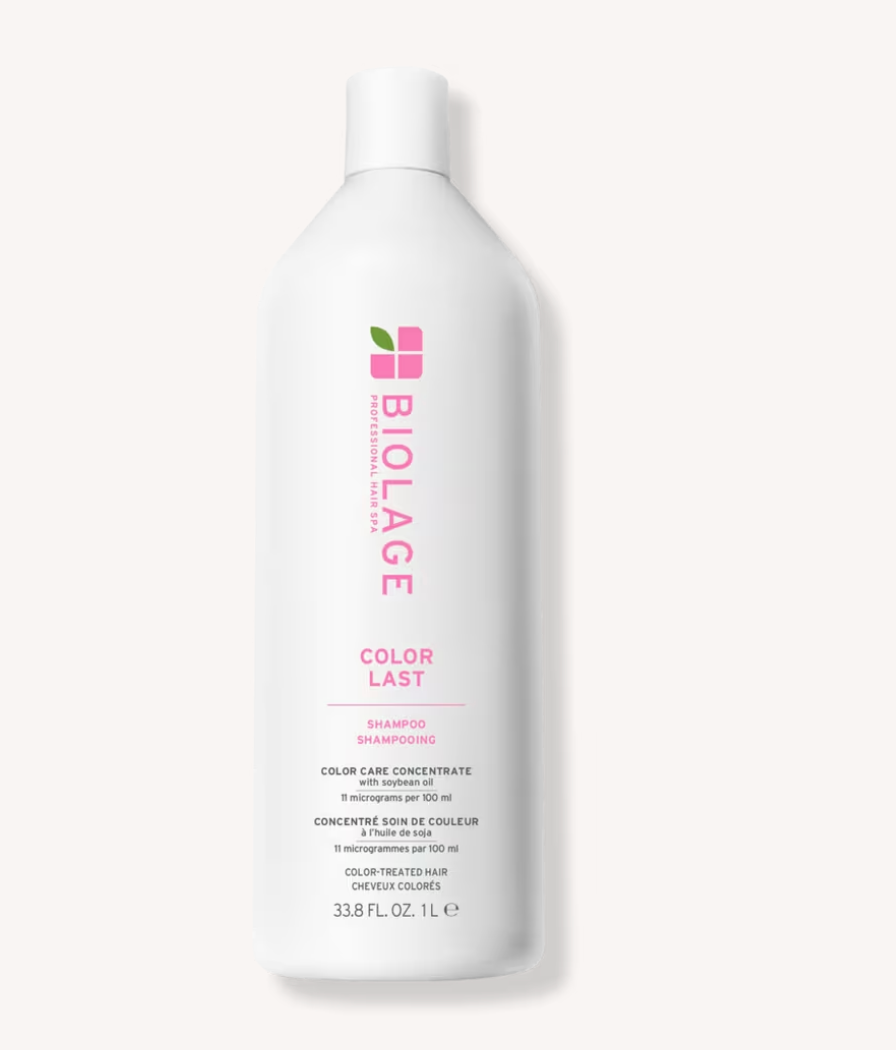 Biolage Color Last Shampoo for Color-Treated Hair 33.8 oz JUMBO