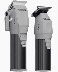 BaBylissPRO® COREFX Professional-Performance Clipper & Trimmer Set (Limited Edition)