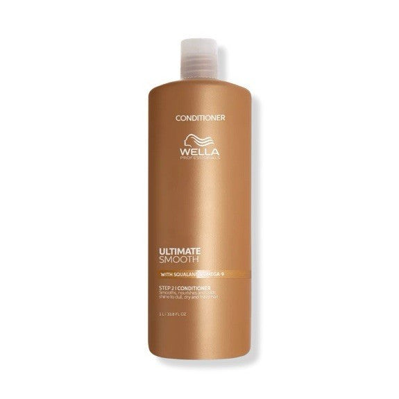 Wella Professionals Ultimate Smooth Smoothing Conditioner Squalane/Omega 9 33.8
