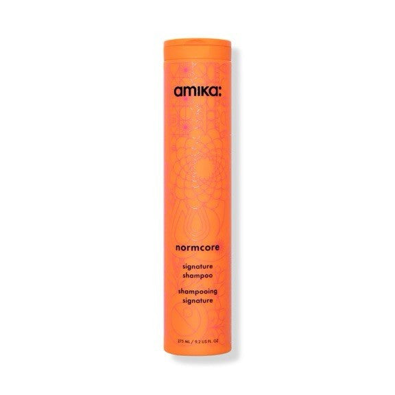 amika: normcore Signature Shampoo for Hair 9.2 fl oz / 275 mL