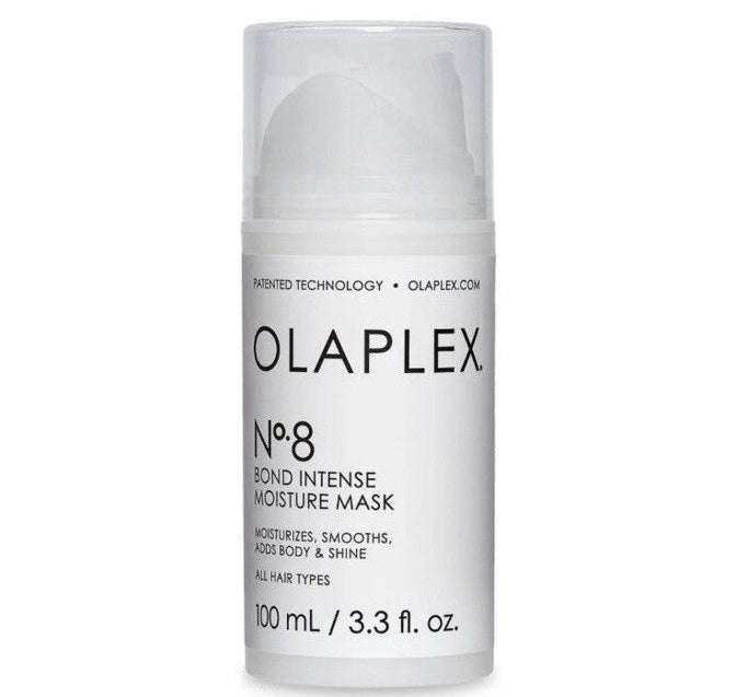 Olaplex No. 8 Bond Intense Moisture Mask Moisturizing Smoothing Hair Mask 100 mL