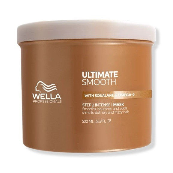 Wella Professionals Ultimate Smooth Step 2 Intense I Hair Mask w/ Squalane 16.9