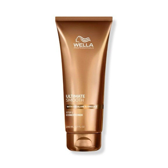 Wella Professionals: Ultimate Smooth Smoothing Conditioner Unisex 6.7 fl oz