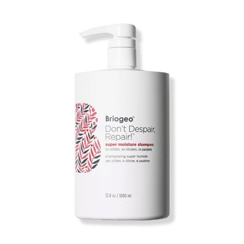 Briogeo: Don't Despair, Repair! Super Moisture Shampoo 33.8 fl oz Clean