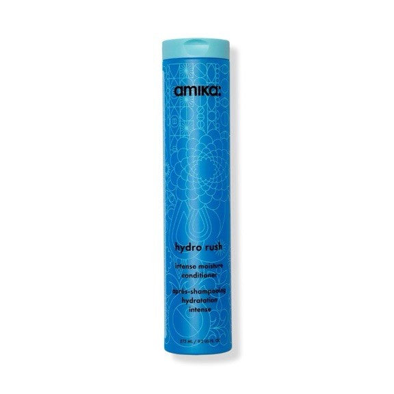 amika Hydro Rush Intense Moisture Conditioner Liquid 9.2 fl oz (275 ml)