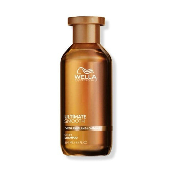 Wella Professionals Ultimate Smooth Shampoo w/ Squalane & Omega-9 8.4 fl oz