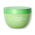 Briogeo Superfoods Avocado + Kiwi Mega Moisture Hair Mask, Moisturizing 8 fl oz