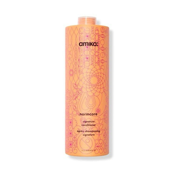amika: normcore Signature Conditioner Unisex Jumbo Size 33.8 fl oz