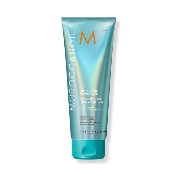 Moroccanoil High Shine Gloss Mask Hair Mask, Shine for All Hair Types 6.7 fl oz