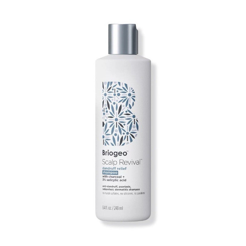 Briogeo Scalp Revival Anti-Dandruff Shampoo w/ Charcoal + Salicylic 8.4