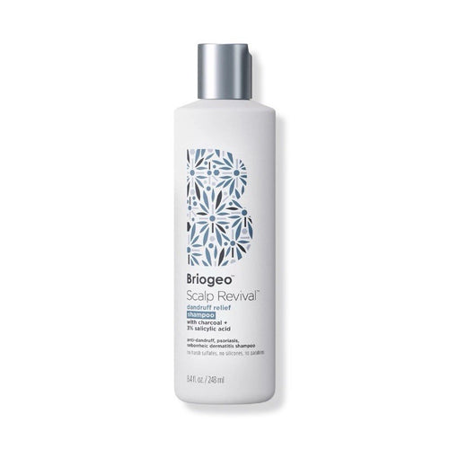 Briogeo Scalp Revival Anti-Dandruff Shampoo w/ Charcoal + Salicylic 8.4