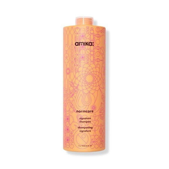 amika: Normcore Signature Shampoo Jumbo Size Unisex 33.8 fl oz