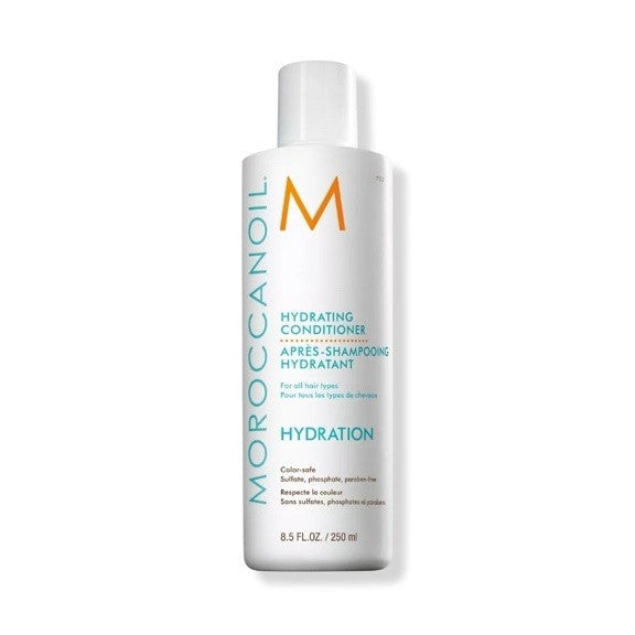 Moroccanoil Hydration Hydrating Conditioner, Color Safe 8.5 fl oz / 250 ml