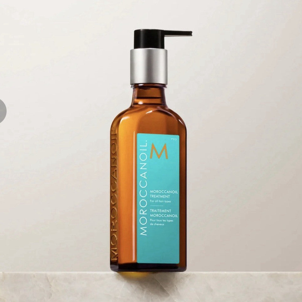 Moroccanoil Treatment Argan Oil Hair Treatment, Pump Bottle