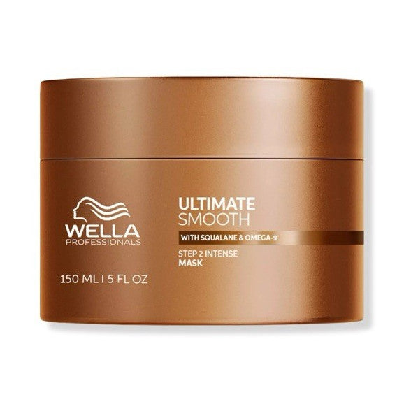 Wella Professionals Ultimate Smooth Step 2 Intense Smoothing Mask 5 fl oz