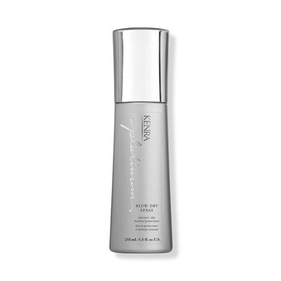 Kenra Platinum Blow-Dry Spray, Styling Spray Formulation, 6.8 fl oz